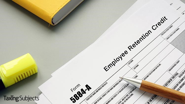 Employee Retention Credit Updated by the American Rescue Plan